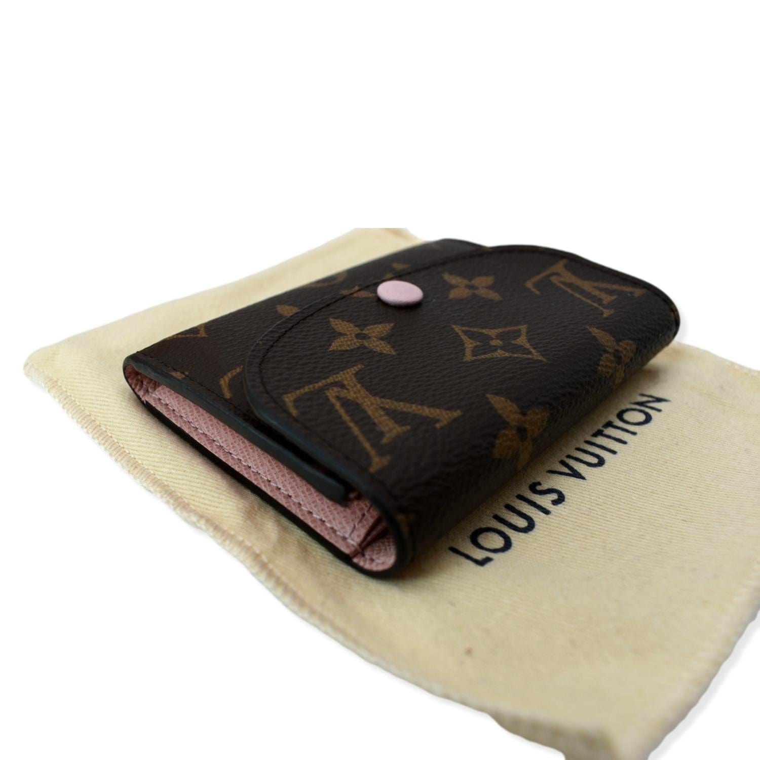 Rosalie Coin Purse - Luxury All Wallets and Small Leather Goods - Wallets  and Small Leather Goods, Women M62361