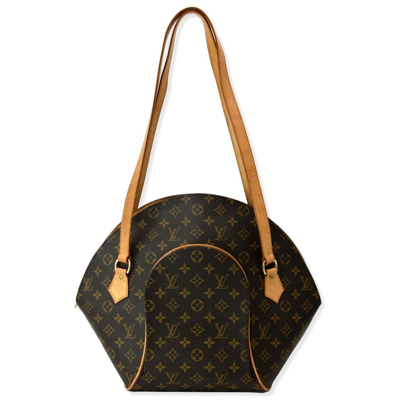 Louis Vuitton Ellipse Gm Seashell Octagon Bowler 871827 Brown Monogram  Shoulder Bag, Louis Vuitton