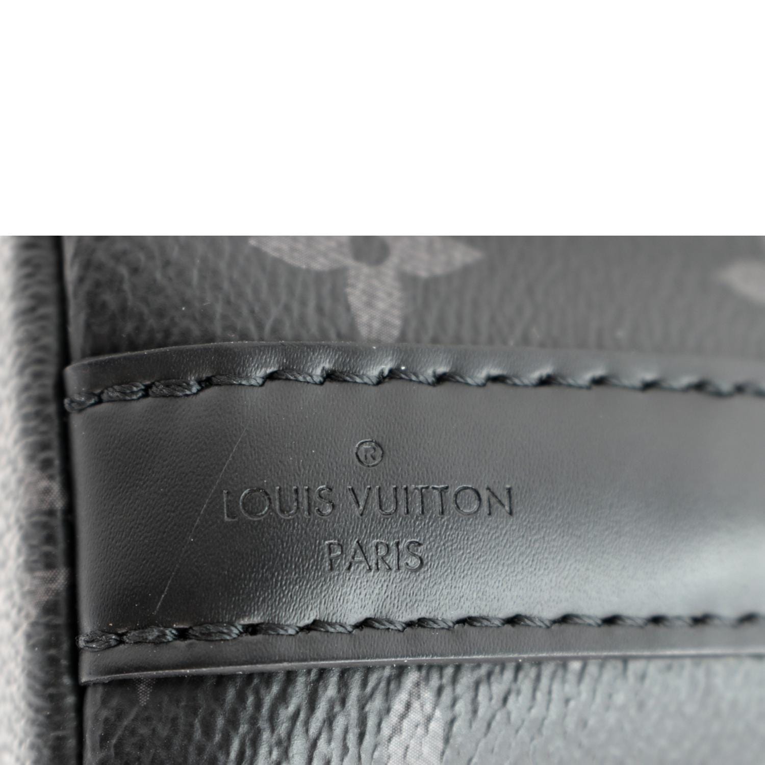 Louis Vuitton District MM Monogram Eclipse – Dr. Runway