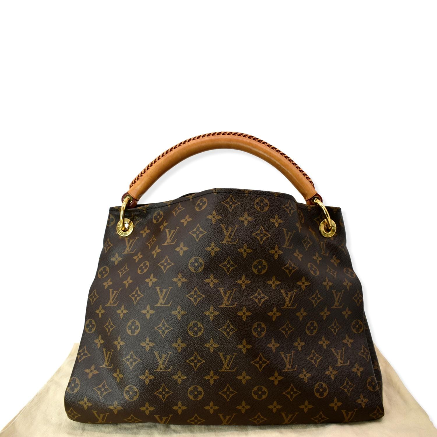 Louis Vuitton 2010 pre-owned Artsy MM Tote Bag - Farfetch