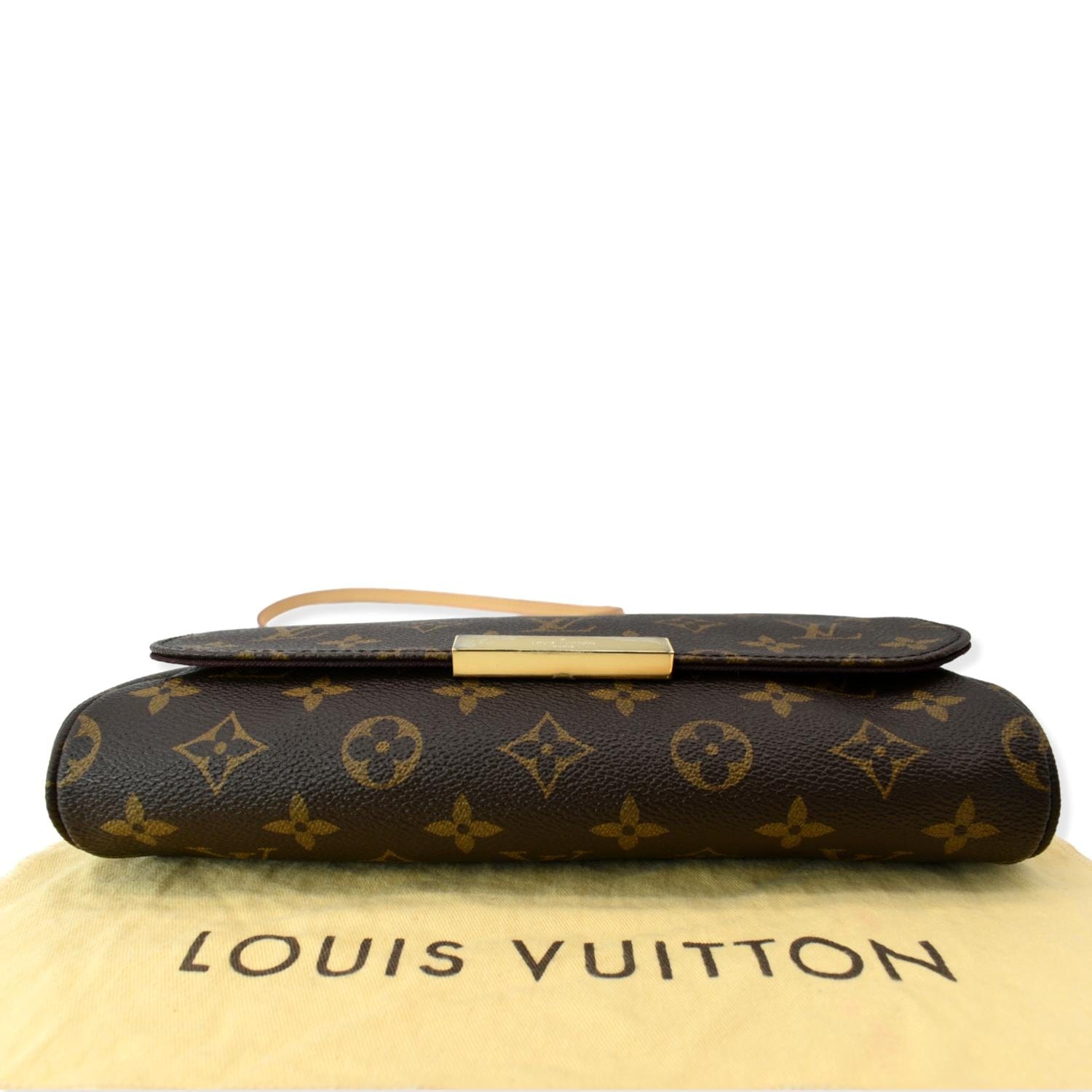 Authentic Louis Vuitton Favorite MM Shoulder/Crossbody Bag