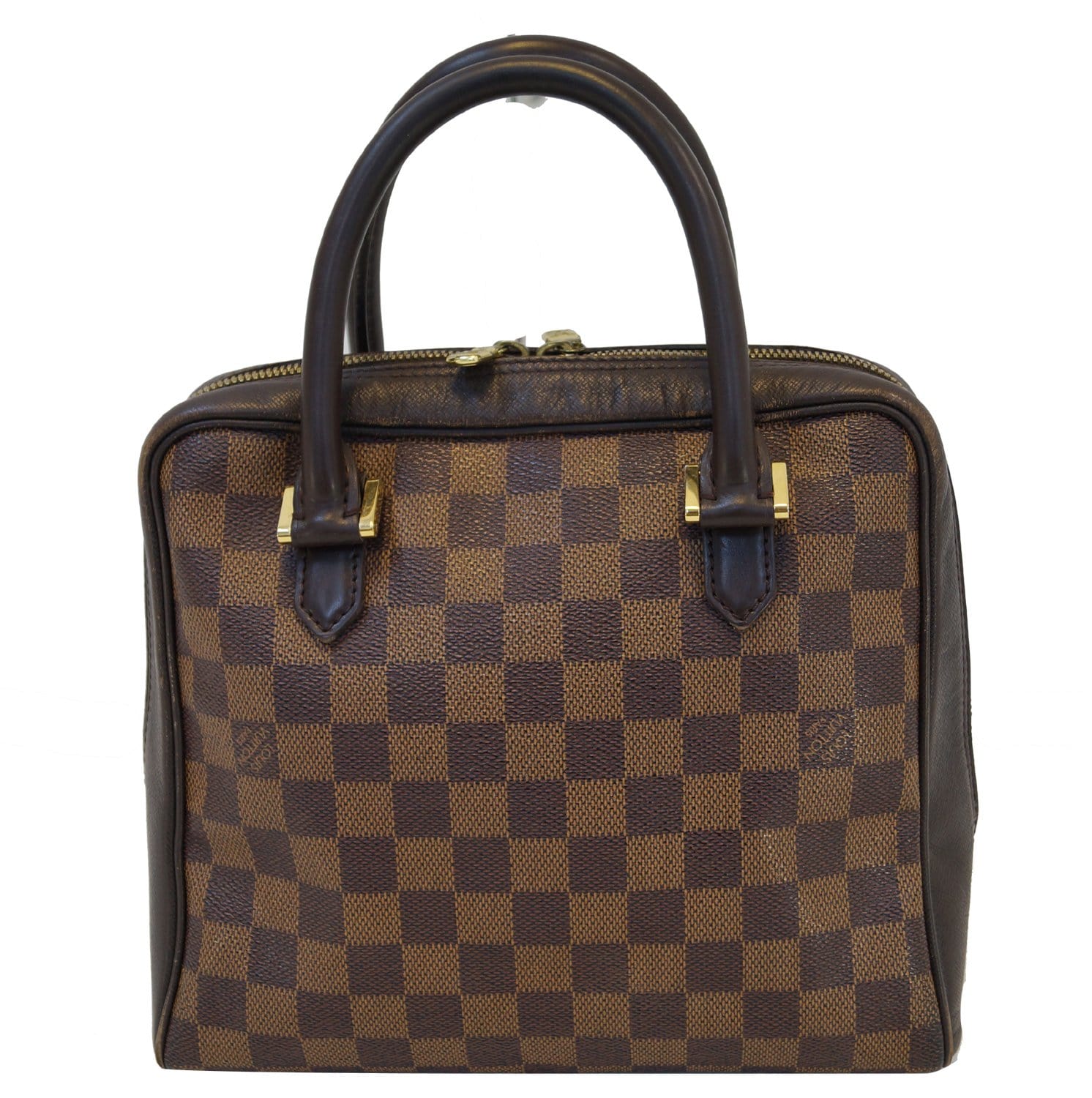 LOUIS VUITTON LOUIS VUITTON Brera Hand Tote Bag N51150 Damier Ebene Canvas  Used LV N51150｜Product Code：2101216113237｜BRAND OFF Online Store