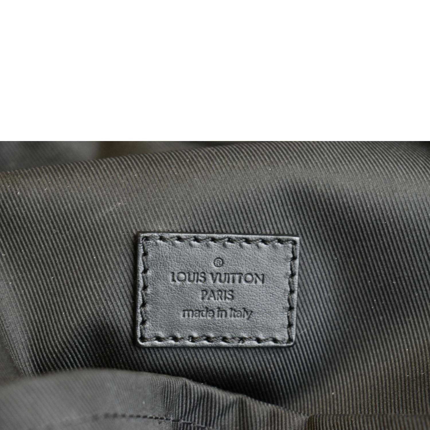 Louis Vuitton Monogram Macassar Dean Backpack - Brown Backpacks, Bags -  LOU805975