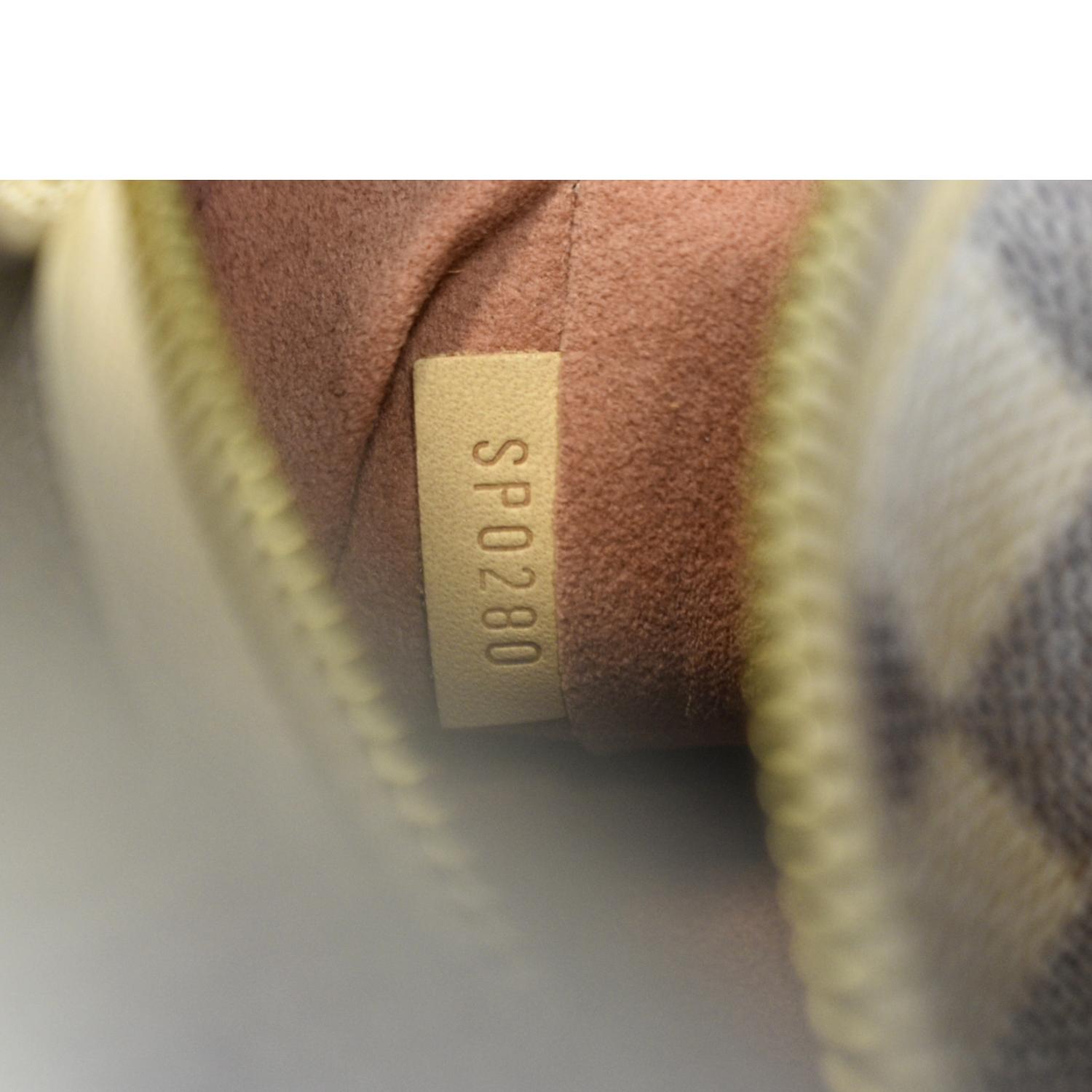 Louis Vuitton Braided Handle NeoNoe Handbag Damier BB at 1stDibs