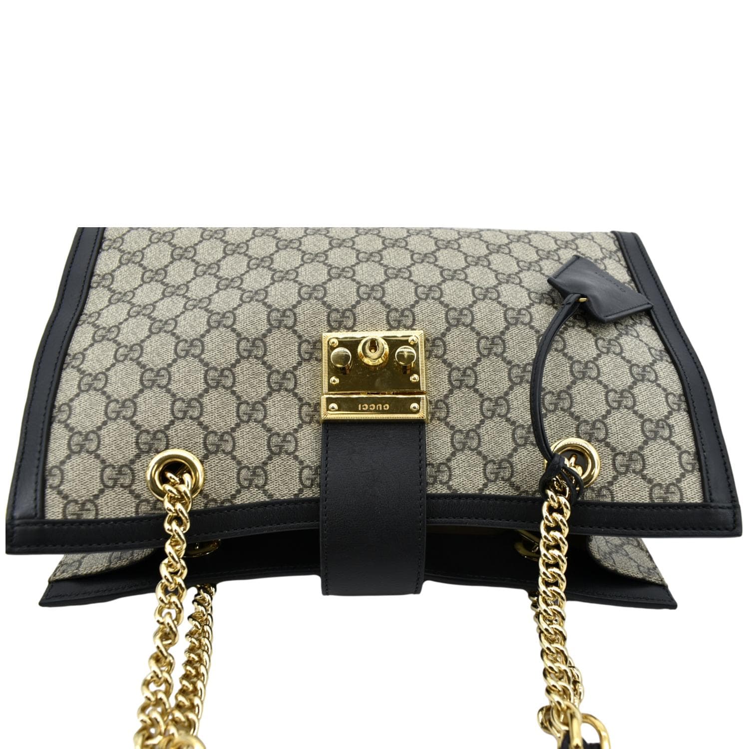 Gucci Padlock Medium GG Shoulder Bag - Farfetch