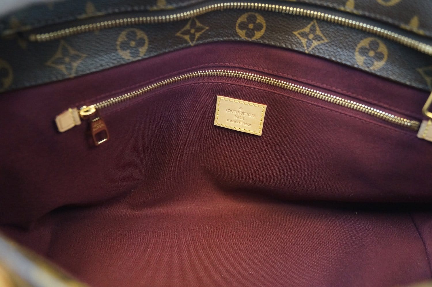 Monogram Raspail PM Tote Shoulder Bag. ♦️Condition: Excellent