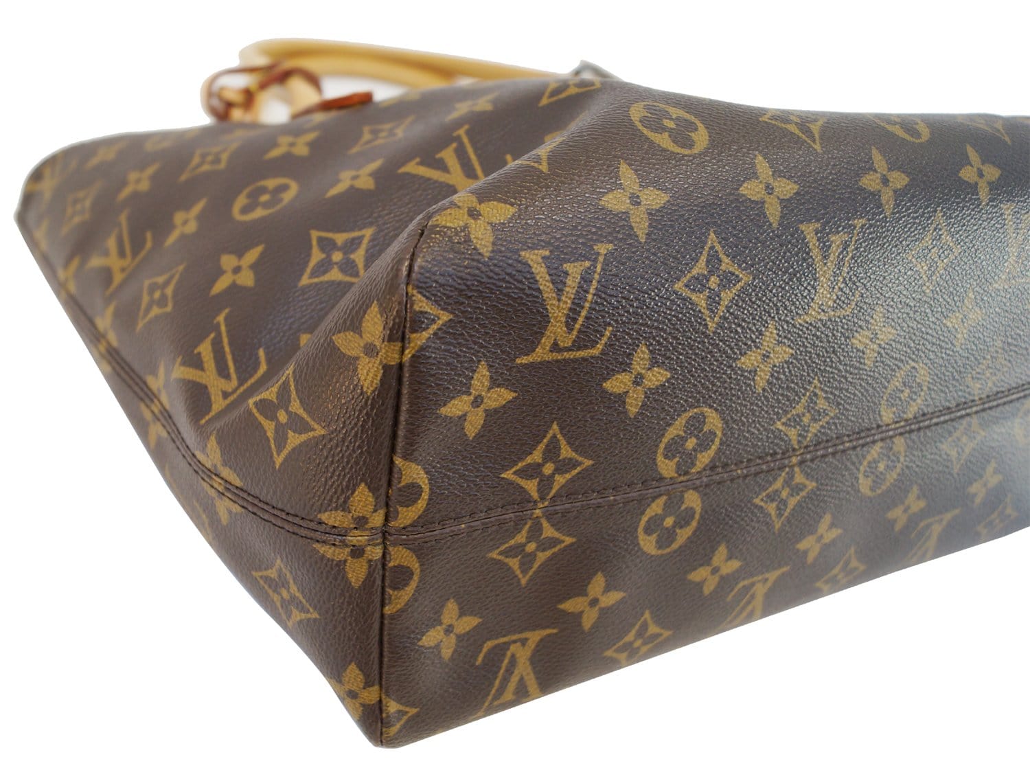  Shopbop Archive Women's Pre-Loved Louis Vuitton Raspail Pm  Tote, Monogram, Brown, One Size : Clothing, Shoes & Jewelry