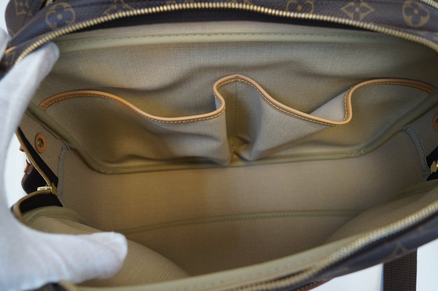 Louis Vuitton 1999 pre-owned Reporter GM handbag - ShopStyle Shoulder Bags