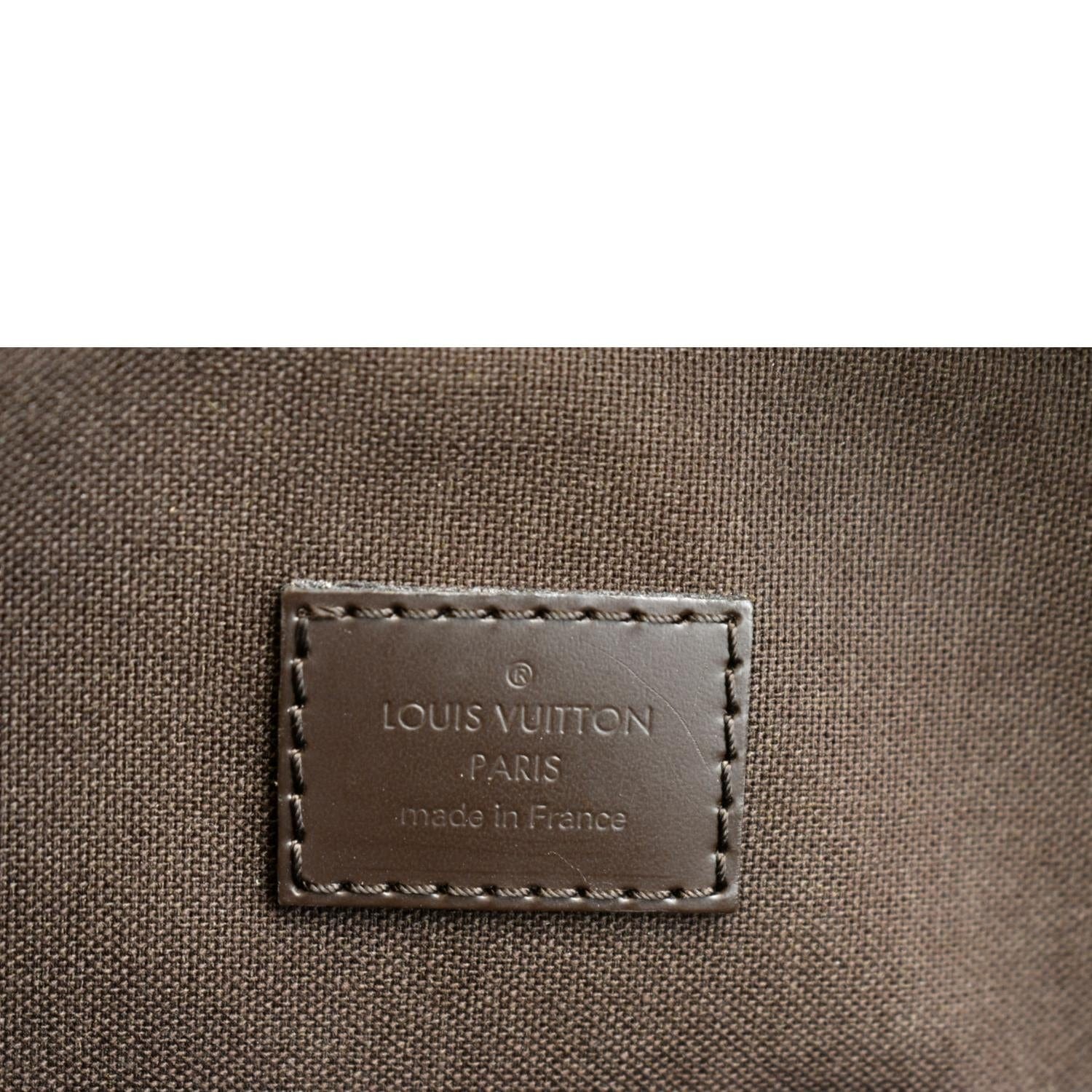 Louis Vuitton Damier Ebene Canvas Icare Business Bag Louis Vuitton