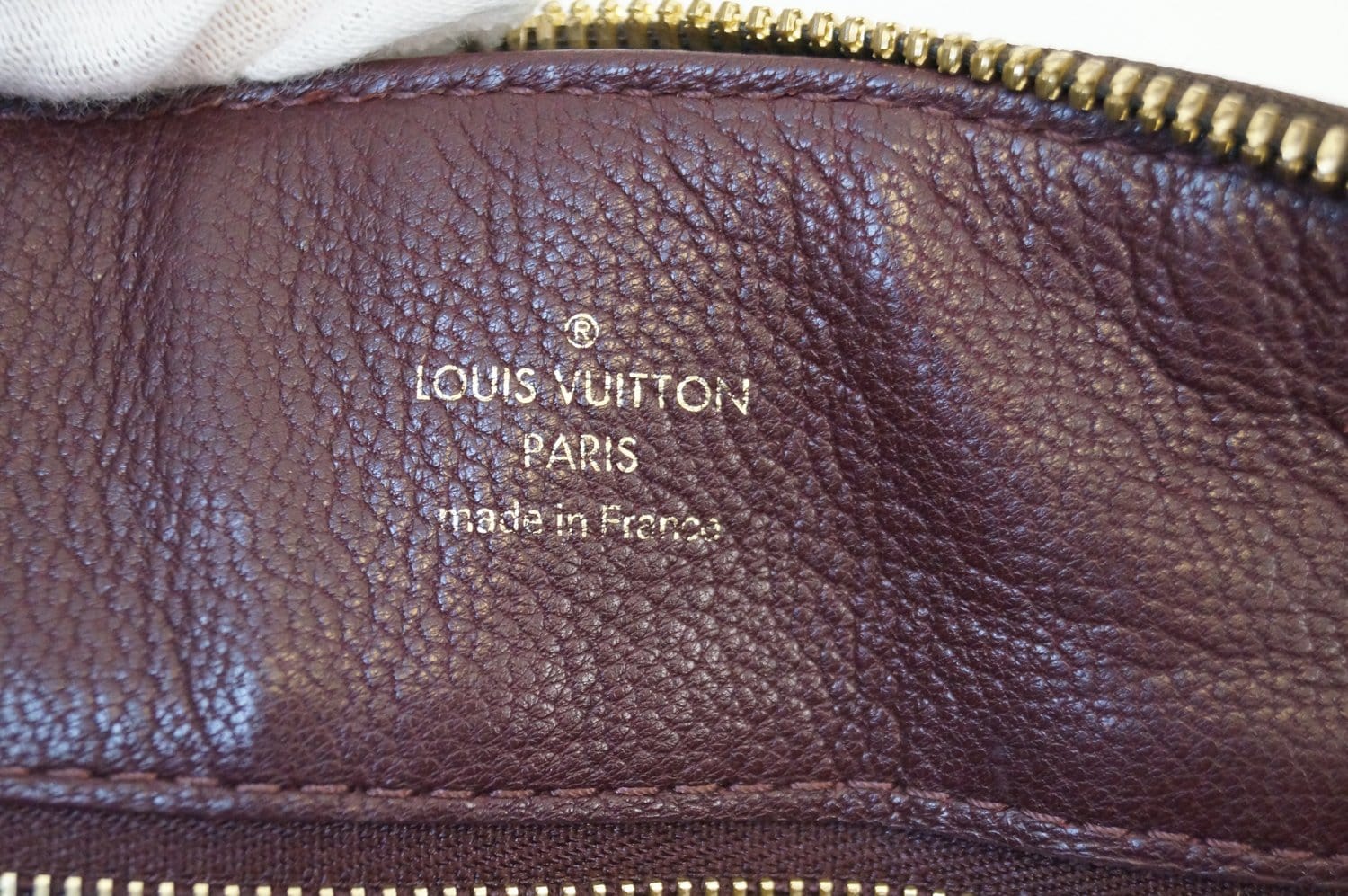 LOUIS VUITTON Neo Lockit MM This Is Not Monogram Shoulder Bag M46240 W-7122