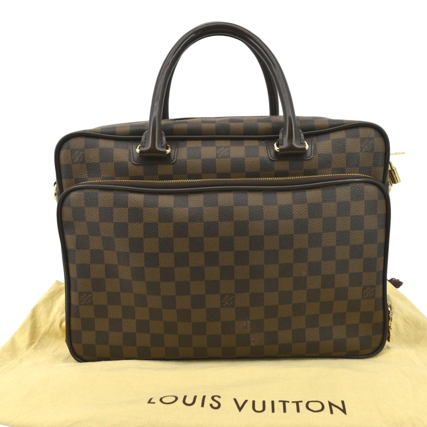 Authentic Louis Vuitton Icare leather bag, Luxury, Bags & Wallets