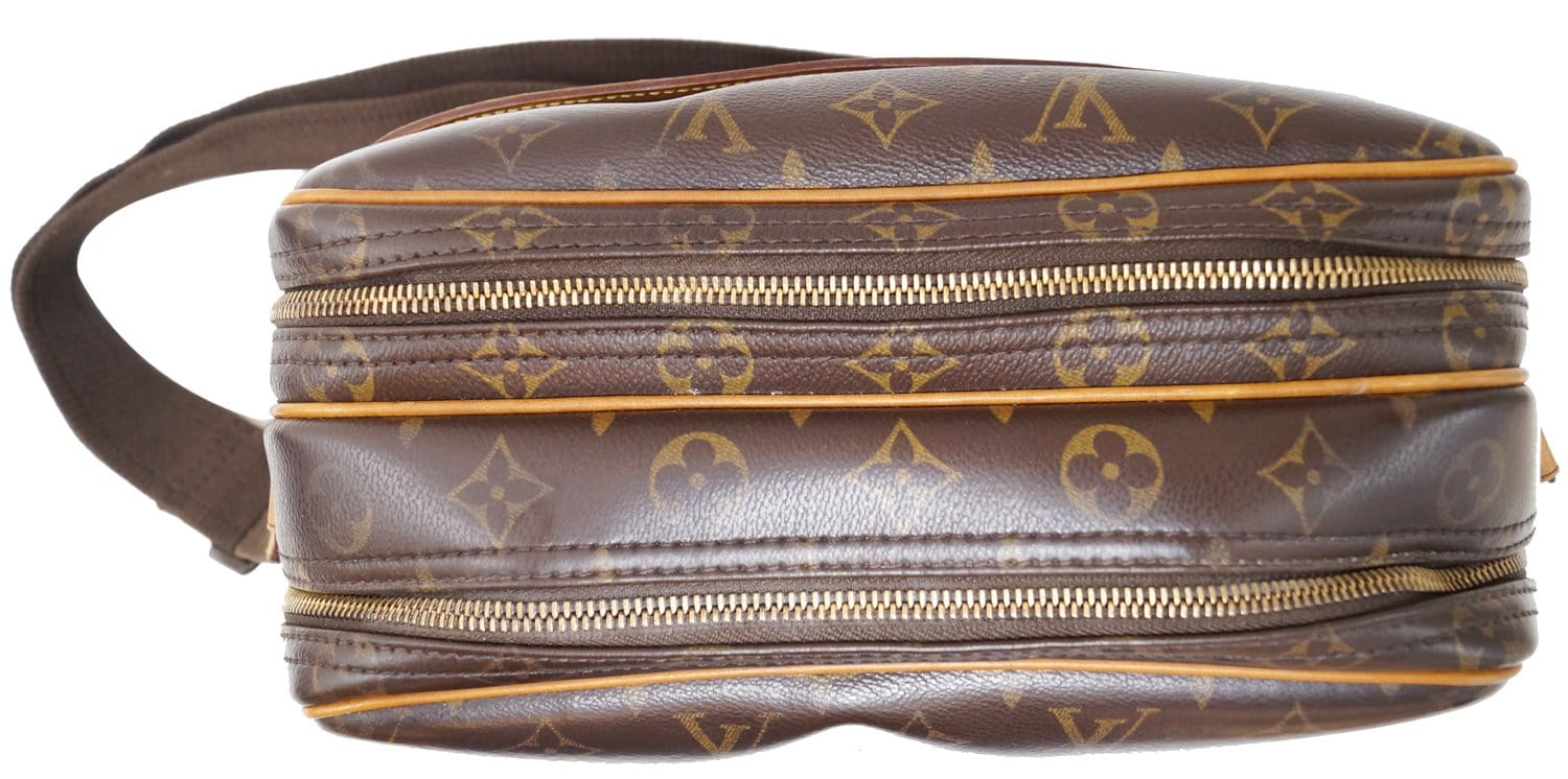 Louis Vuitton Reporter PM Monogram Crossbody Handbag SP0016