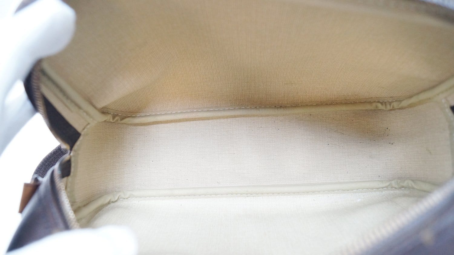 Reporter PM Monogram Canvas Shoulder Bag – Poshbag Boutique