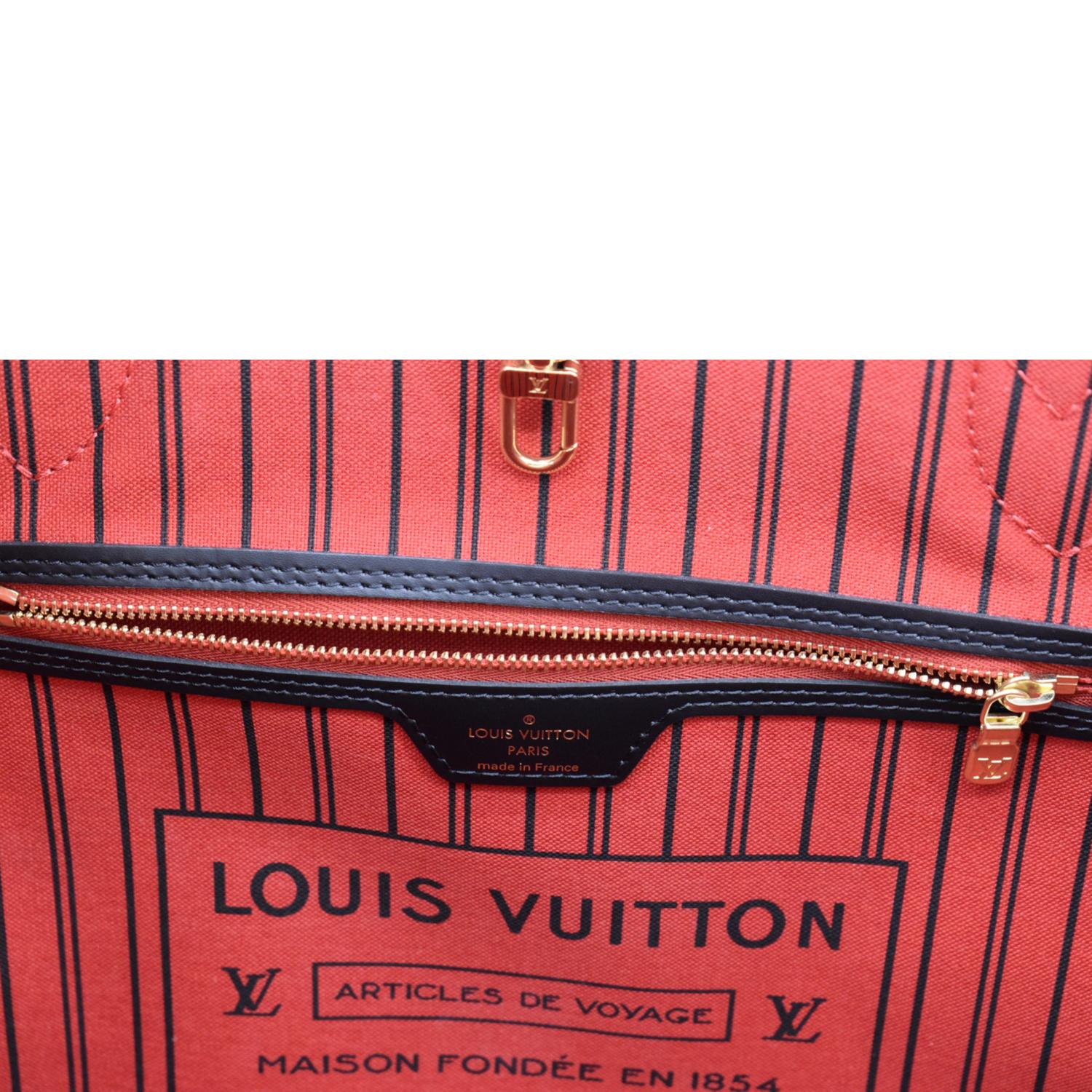 Louis Vuitton 2017 Neverfull MM Tote Bag - Farfetch