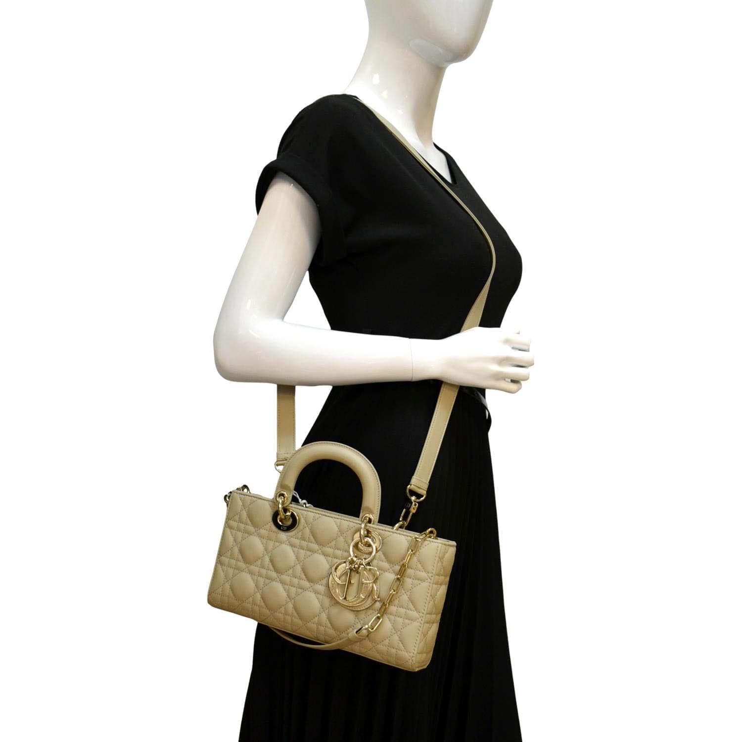 Dior Medium Lady D-Joy Bag