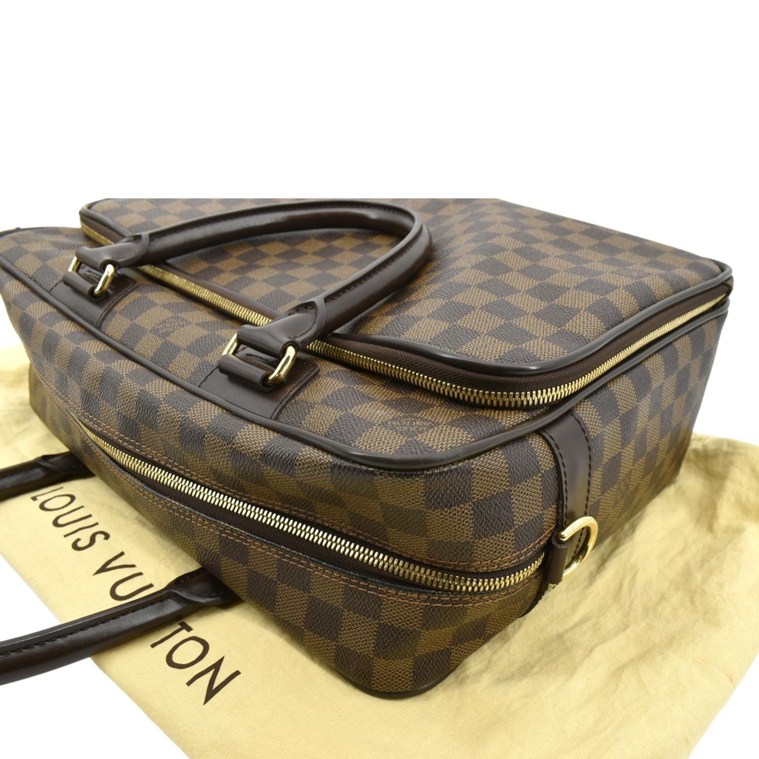 Louis Vuitton, Bags, Louis Vuitton Icare Damier Ebene Messenger