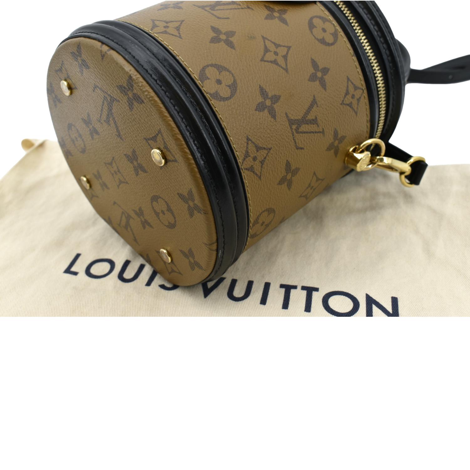 Louis Vuitton Monogram Cannes Bag