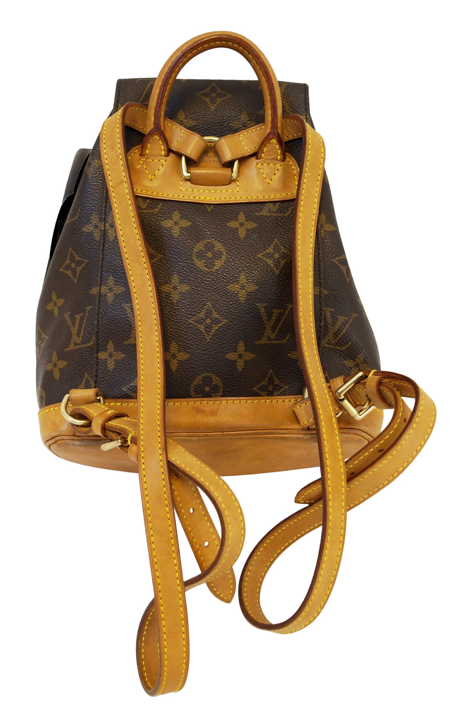 Louis Vuitton Mini Montsouris Backpack – Timeless Vintage Company