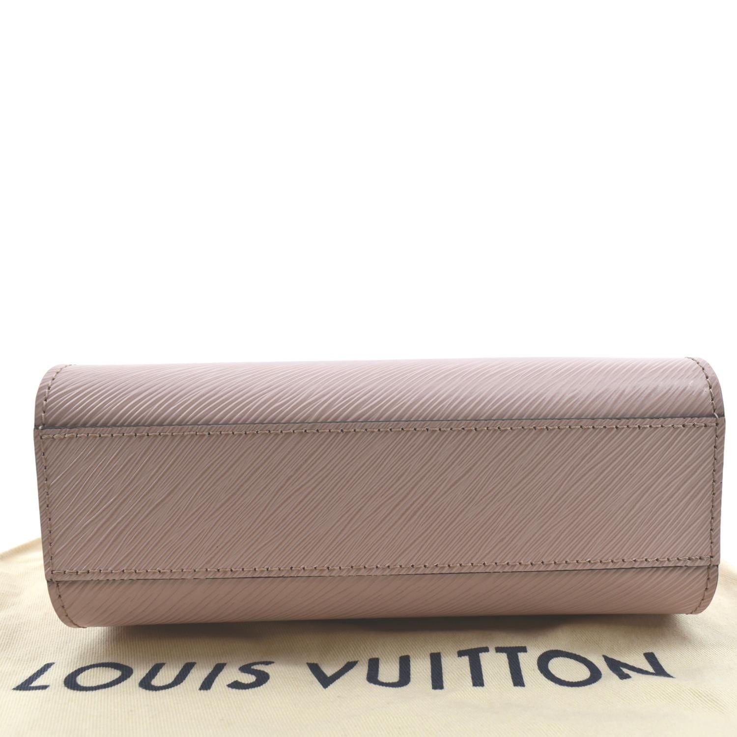 Louis Vuitton Epi Sac Plat BB - Pink Handle Bags, Handbags - LOU727024