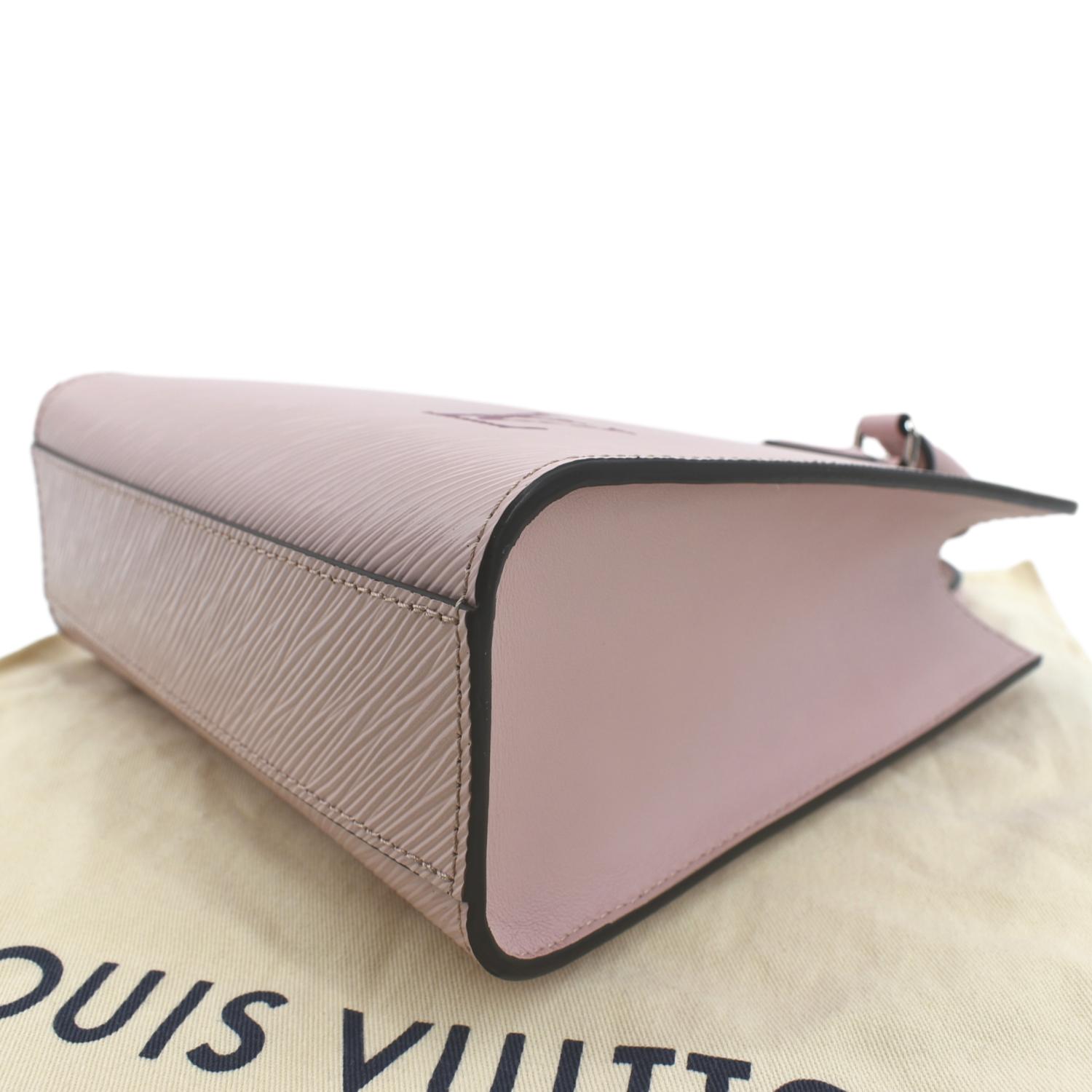 Louis Vuitton Sac Plat BB, Pink, One Size