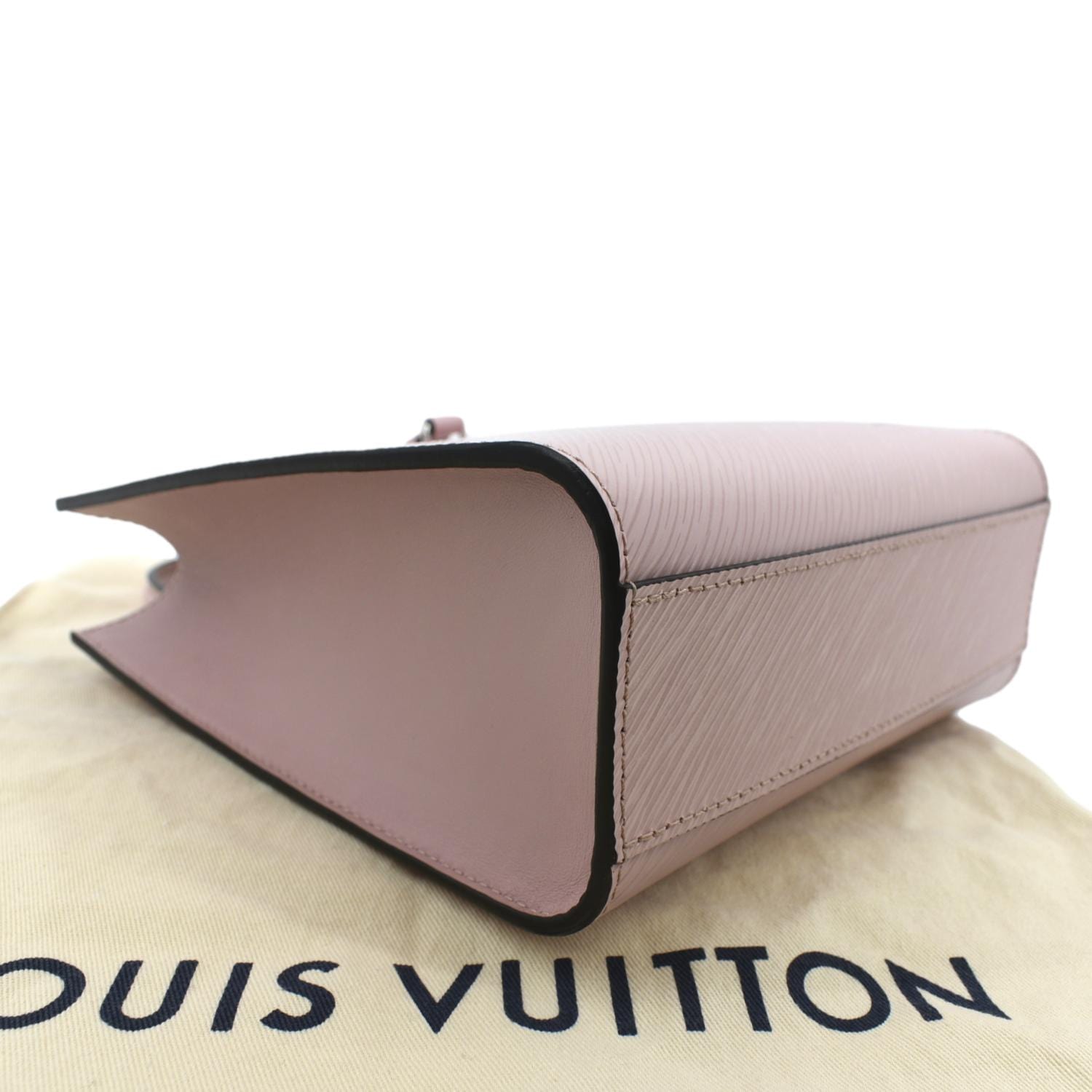 Louis Vuitton Twist Wallet Rose Ballerine