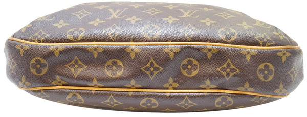 LOUIS VUITTON Monogram Canvas Odeon GM Shoulder Bag