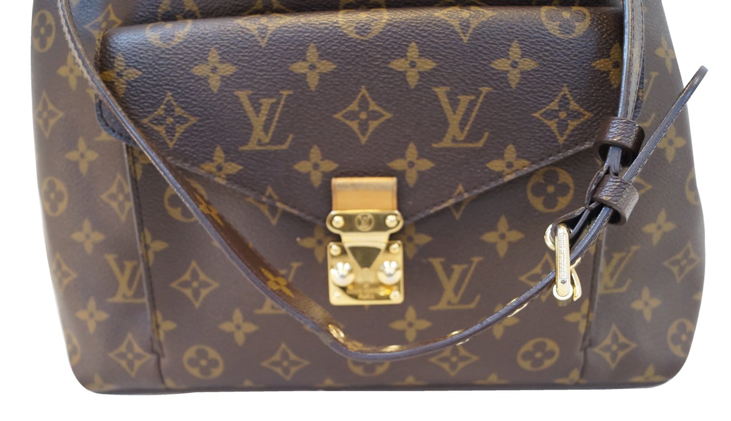 tas shoulder-bag Louis Vuitton Metis East West Monogram Shoulder Bag