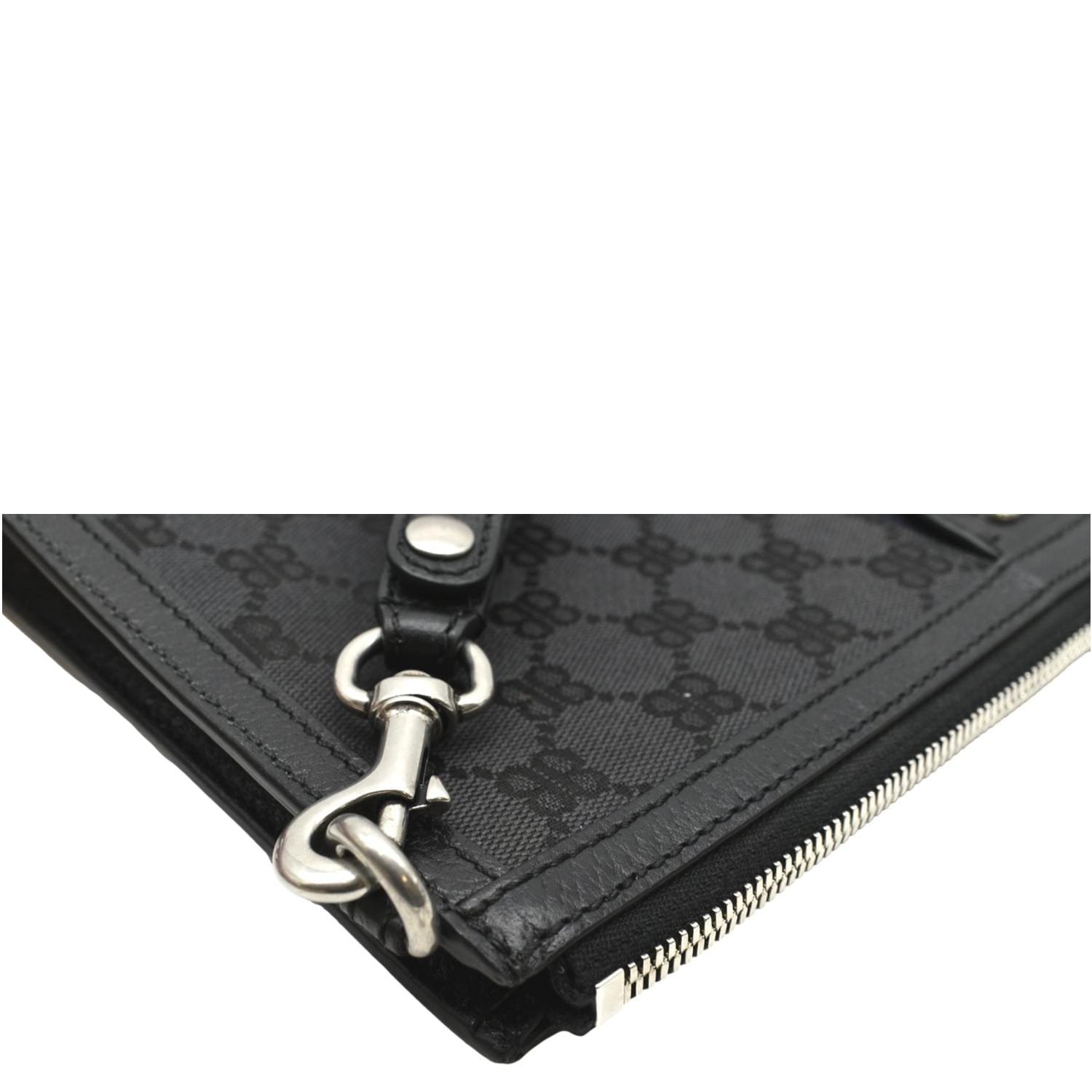 Gucci x Balenciaga Card Holder Luxury Bags  Wallets on Carousell