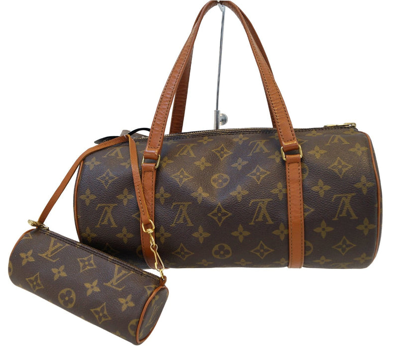 Louis Vuitton Monogram Papillon 30 - Brown Shoulder Bags, Handbags -  LOU774303