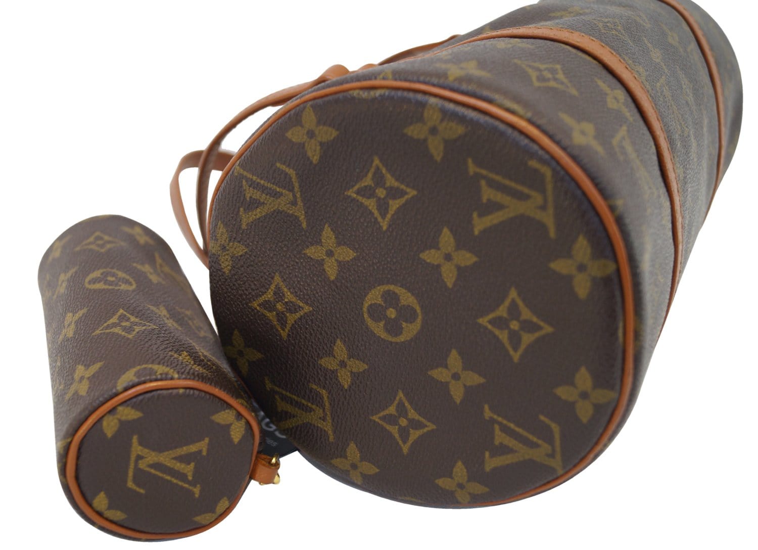 Louis Vuitton Vintage Monogram Papillon 30 - Brown Shoulder Bags