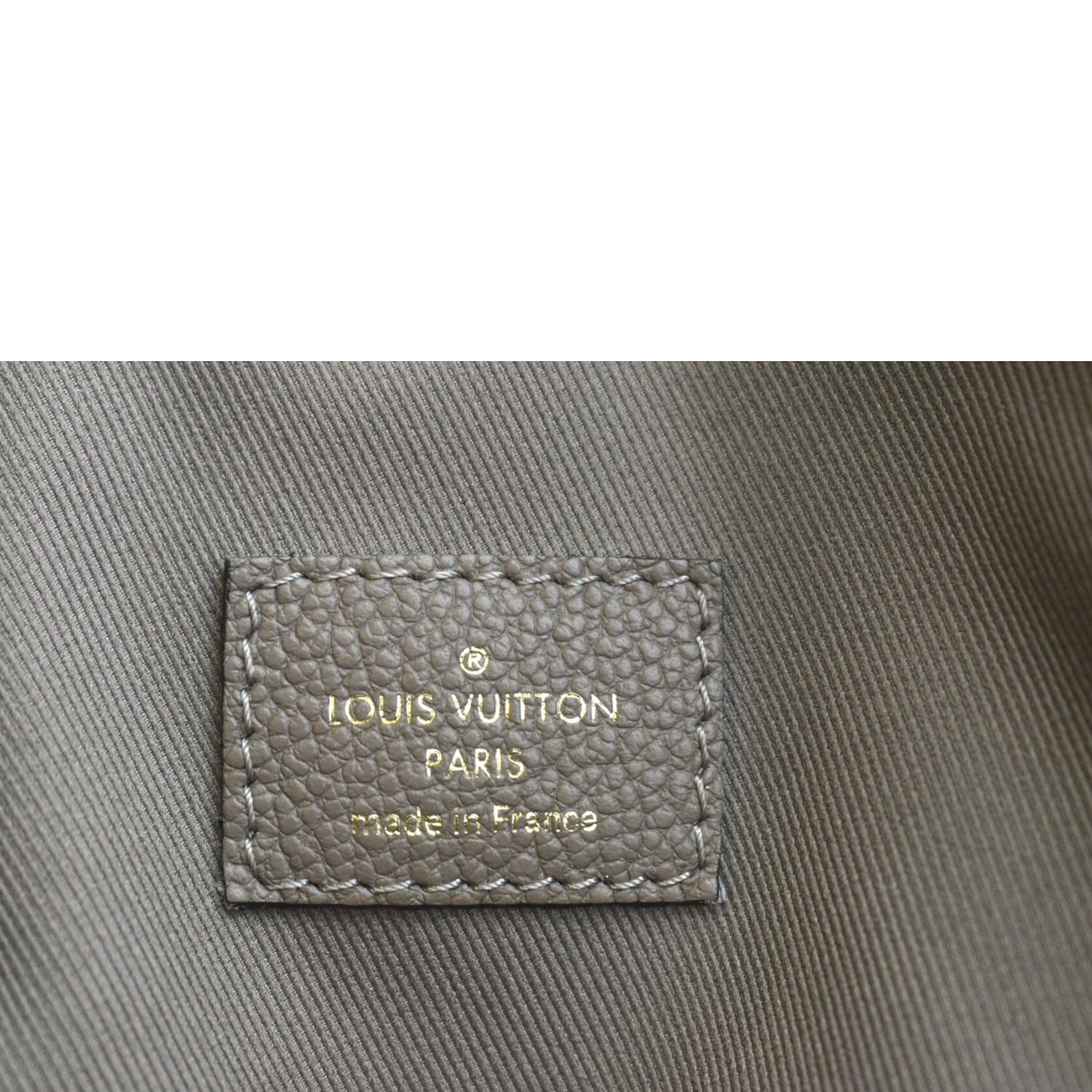 Louis Vuitton Ponthieu Bag luxury vintage bags for sale