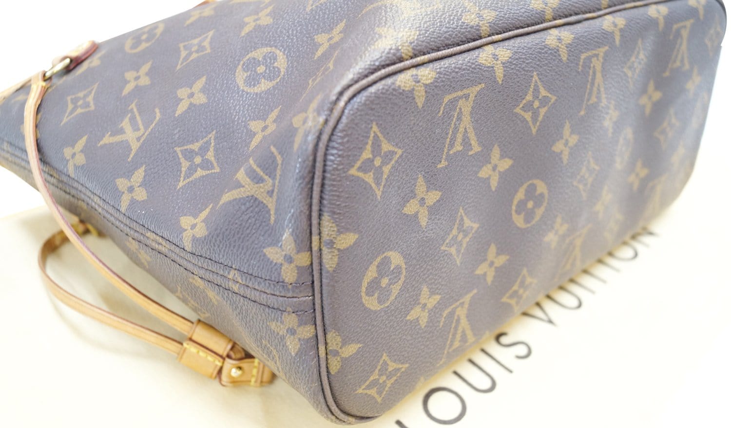 Louis Vuitton Monogram Canvas Neverfull PM (Authentic Pre-Owned