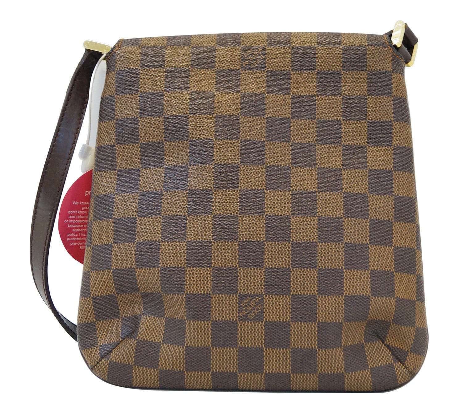 How to Wear: Louis Vuitton Damier Musette Salsa Bag #AnhsStyle