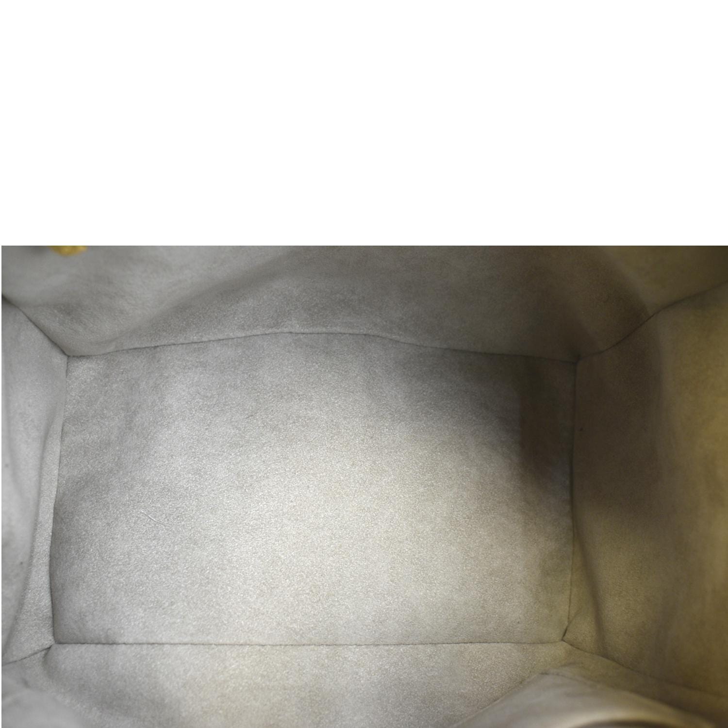 Louis Vuitton Speedy 25 Bandouliere Monogram Empreinte Shoulder Bag Tourterelle