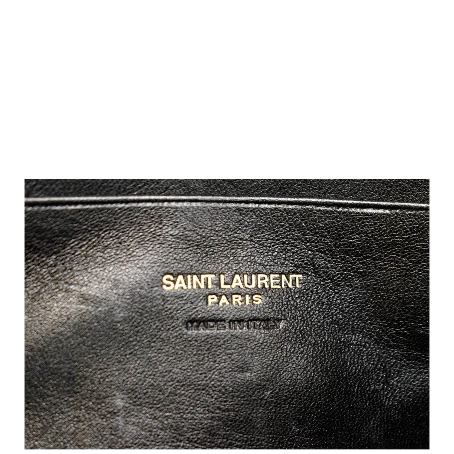 YSL mini camera bag: review of Saint Laurent's lou mini - Happy
