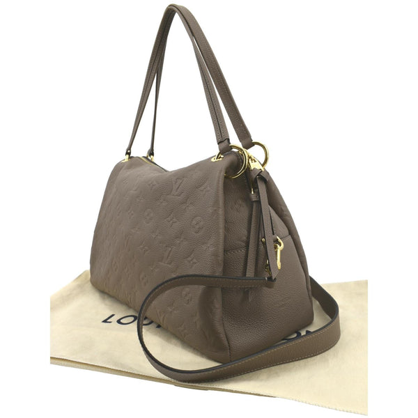 Louis Vuitton Ponthieu PM  Clutch handbag, Handbag, Louis vuitton