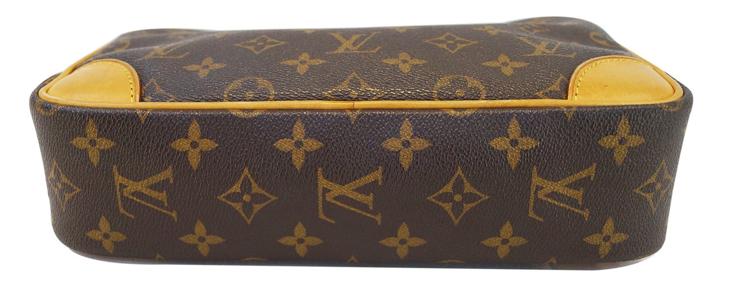 Louis Vuitton M51276 MB1020 Trocadero Monogram Pattern Shoulder bag Width  9.8 in