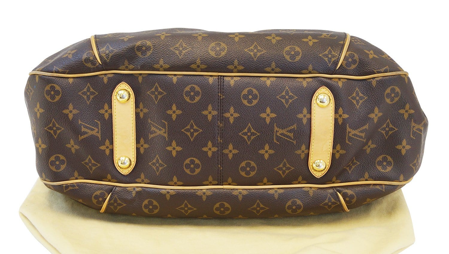 Louis Vuitton Galleria GM Monogram Large Shoulder Handbag