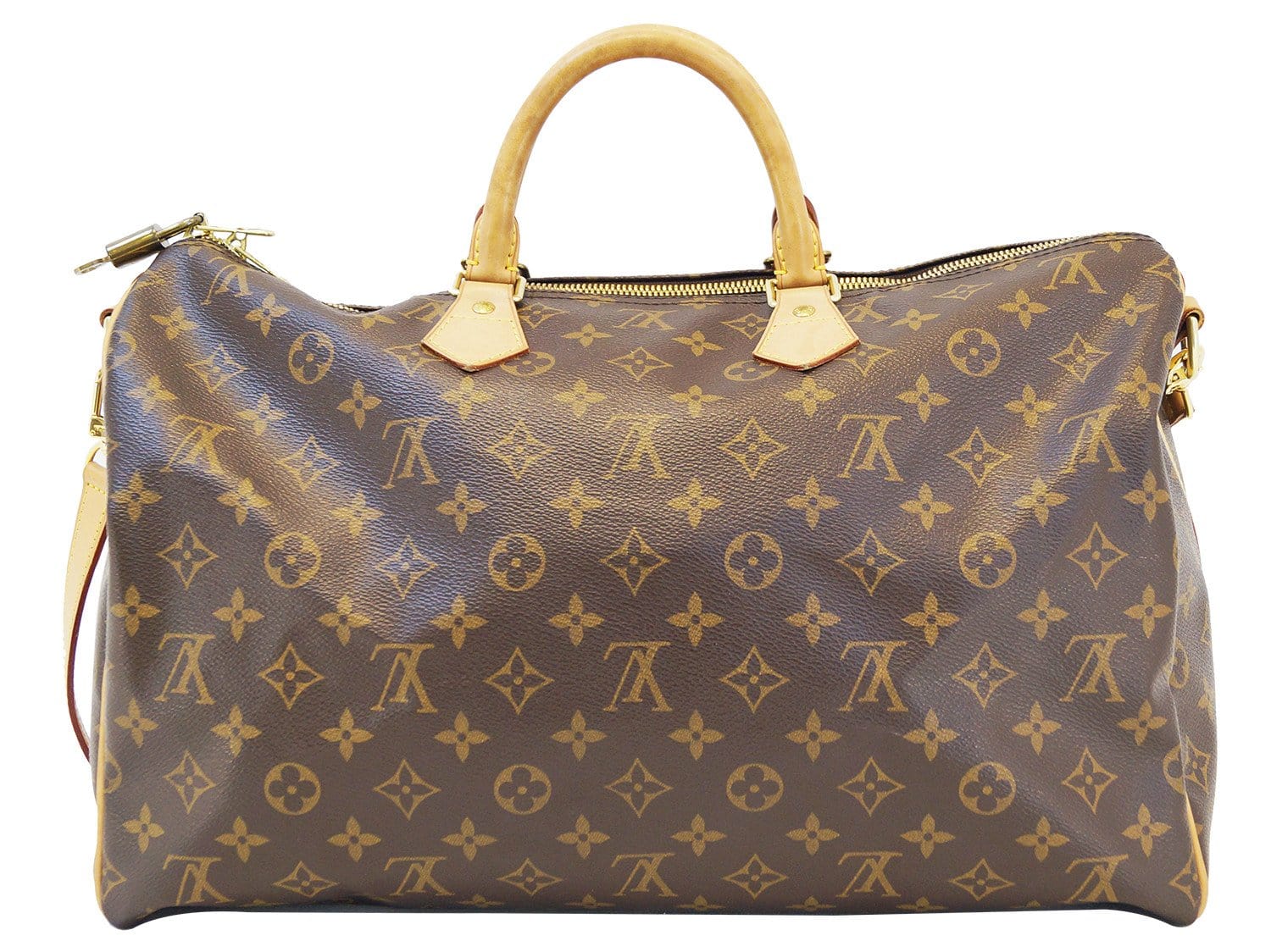 Louis Vuitton Speedy Bandouliere 40 - For Sale on 1stDibs