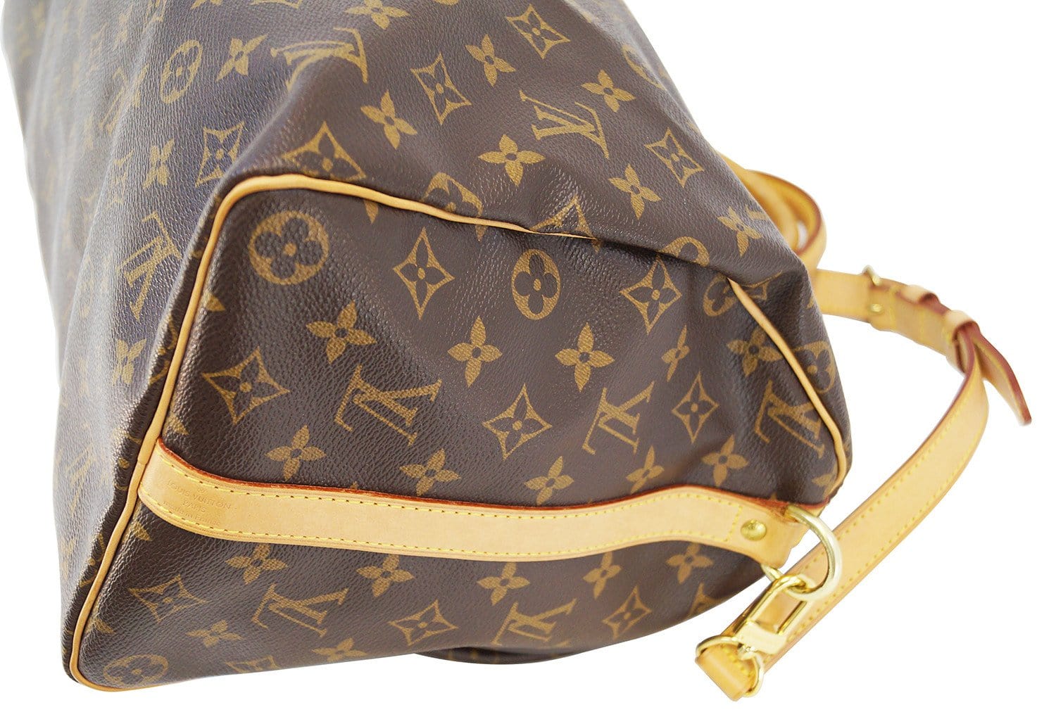 Louis Vuitton, a Monogram Speedy 40 handbag. - Bukowskis
