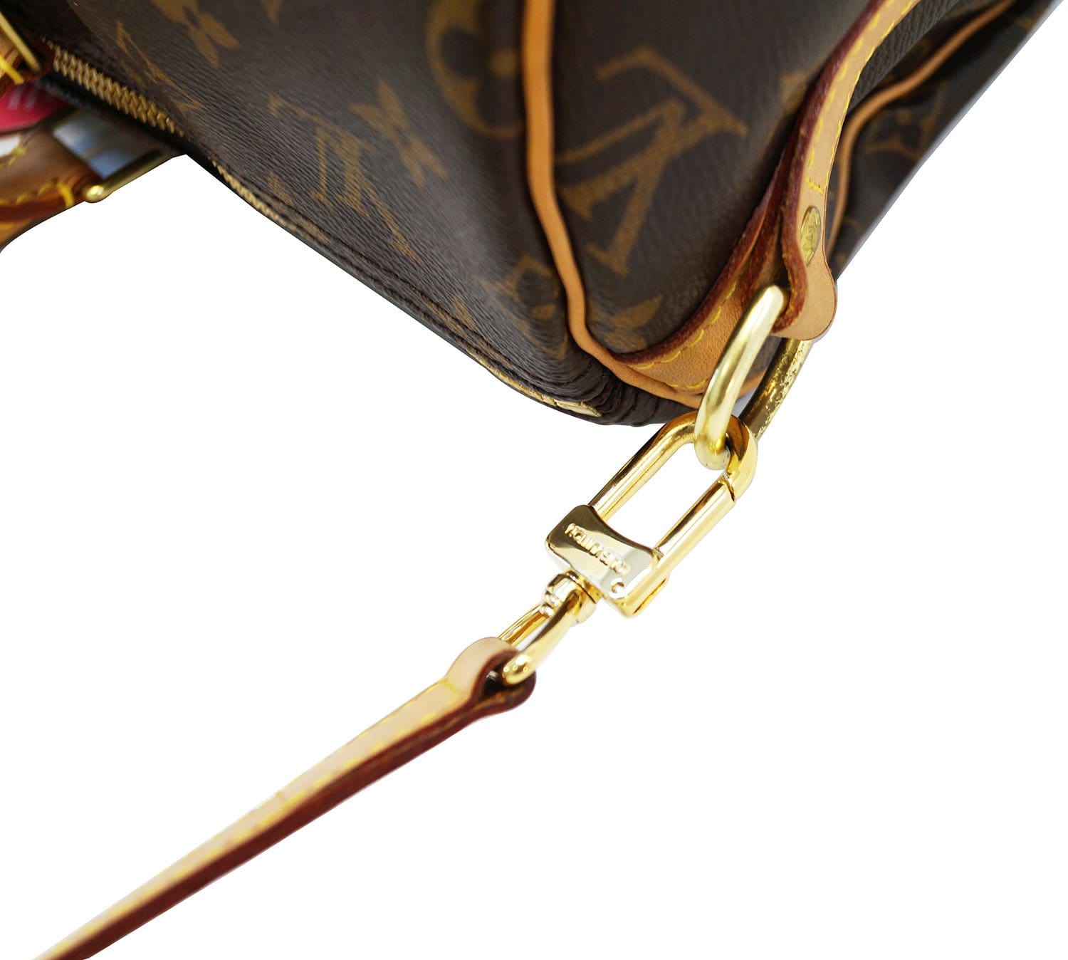 Louis Vuitton Speedy Bandouliere Bag Monogram Canvas 40 Auction