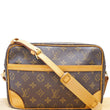 LOUIS VUITTON Trocadero 27 Monogram Canvas  Shoulder Bag