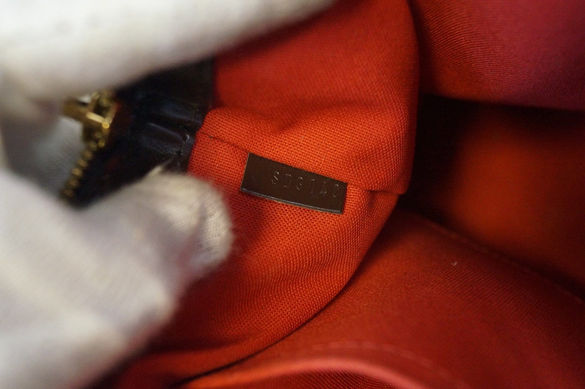 Louis Vuitton Damier Ebene Verona MM Shoulder Bag – Finalacity Luxury Resale