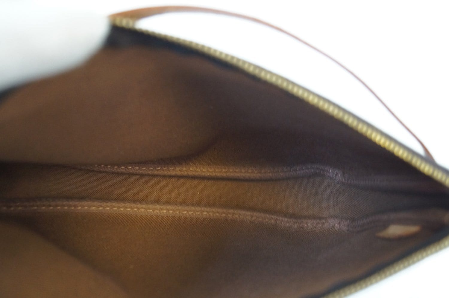 Pochette Clés XL Monogram Canvas - Handbags