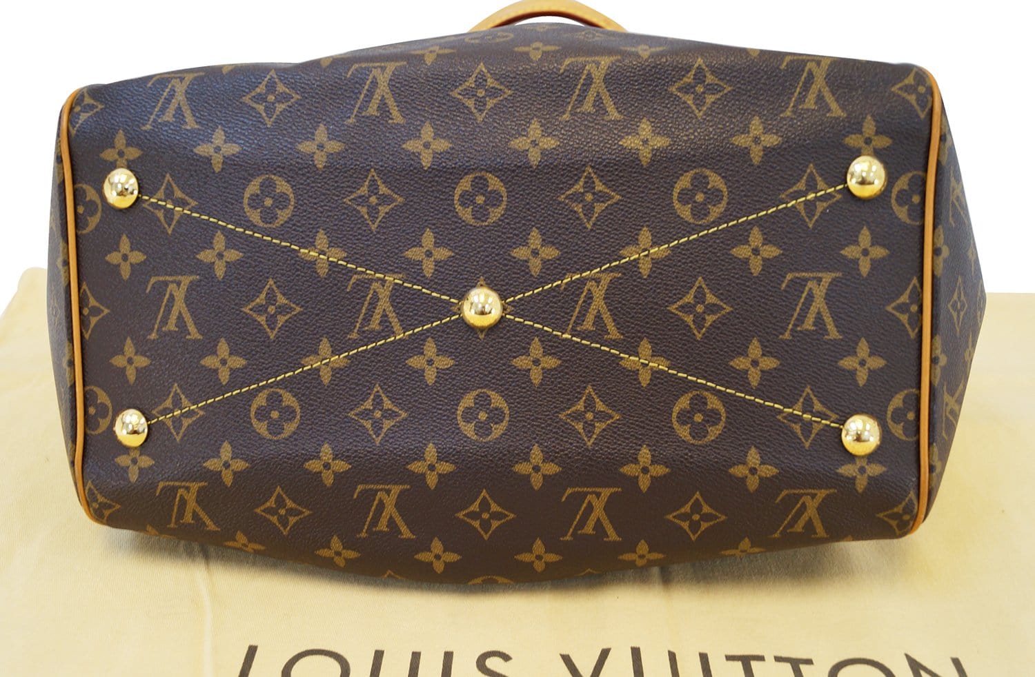 Louis Vuitton Tivoli GM Monogram – ＬＯＶＥＬＯＴＳＬＵＸＵＲＹ