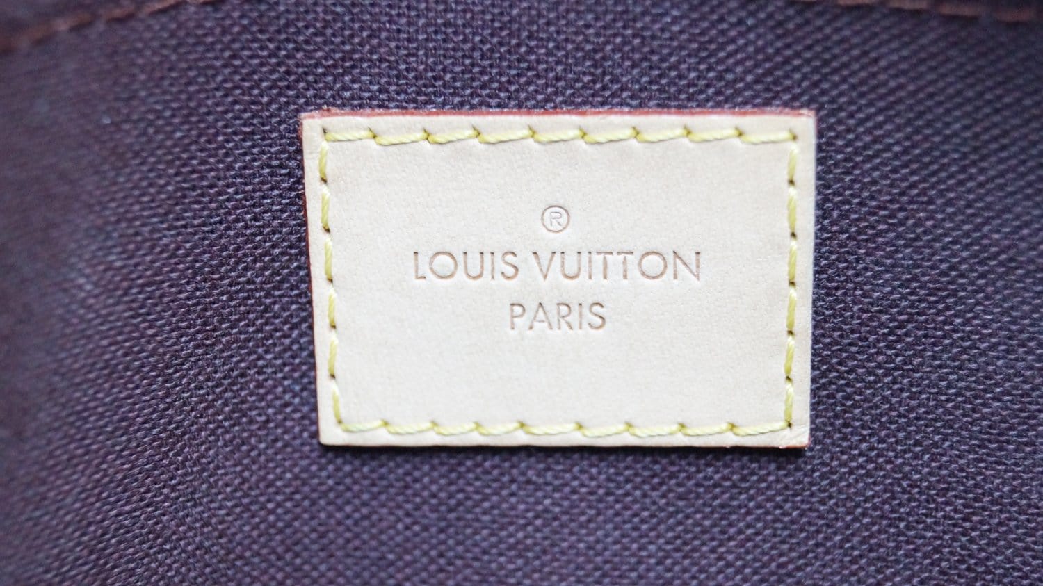 Louis Vuitton Monogram Canvas Favorite MM Shoulder Bag (SHF-19673