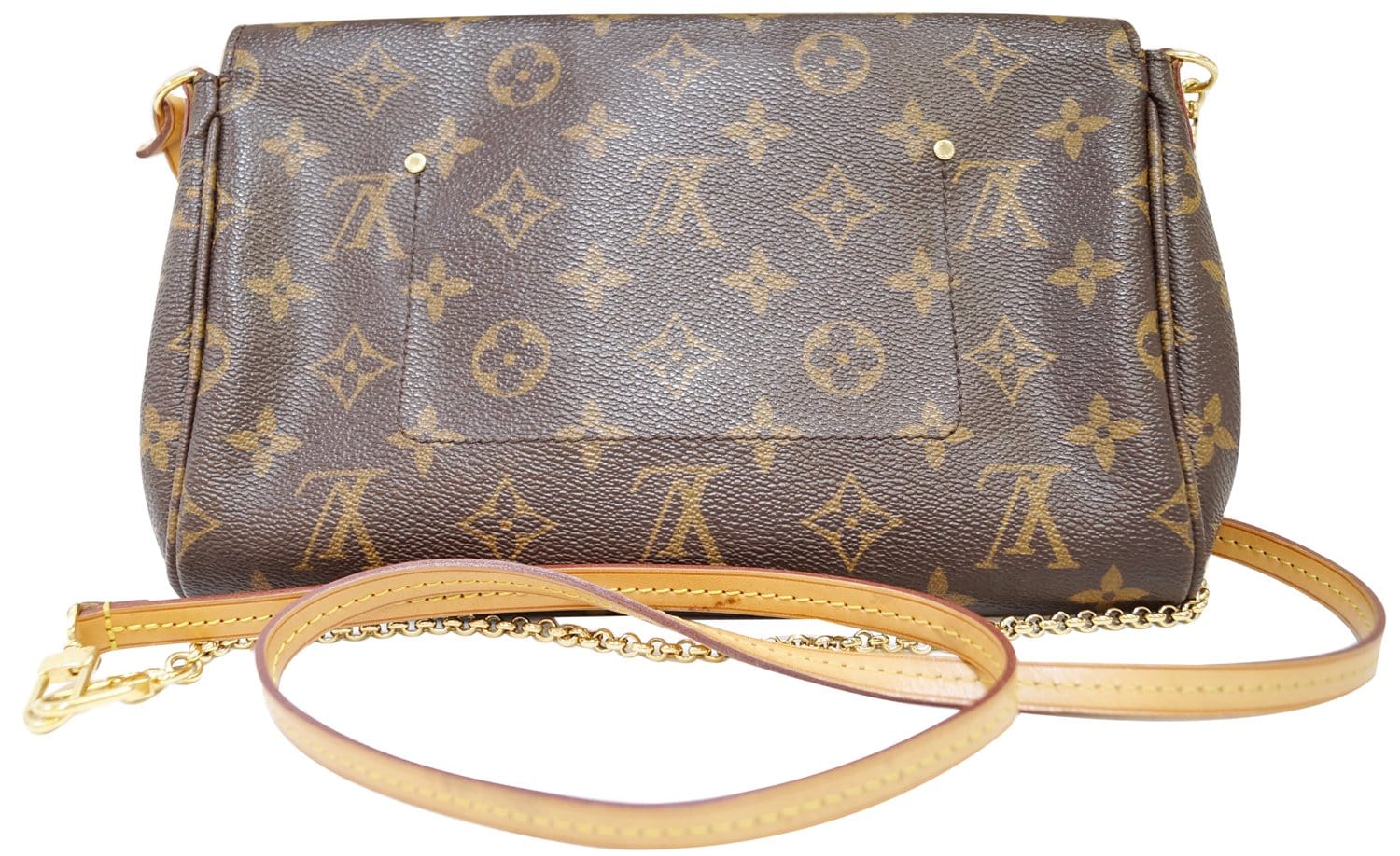 Louis Vuitton, Bags, Louis Vuitton Monogram Looping Mm Bag Converted To  Crossbody