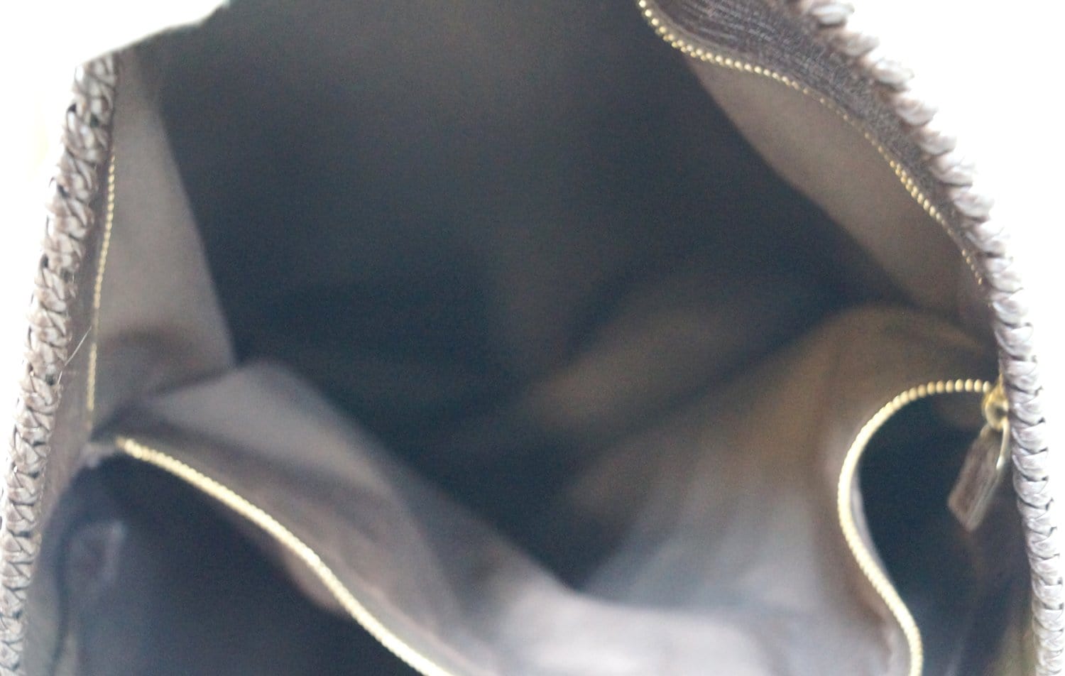 Hobo leather handbag Gucci Burgundy in Leather - 34829669