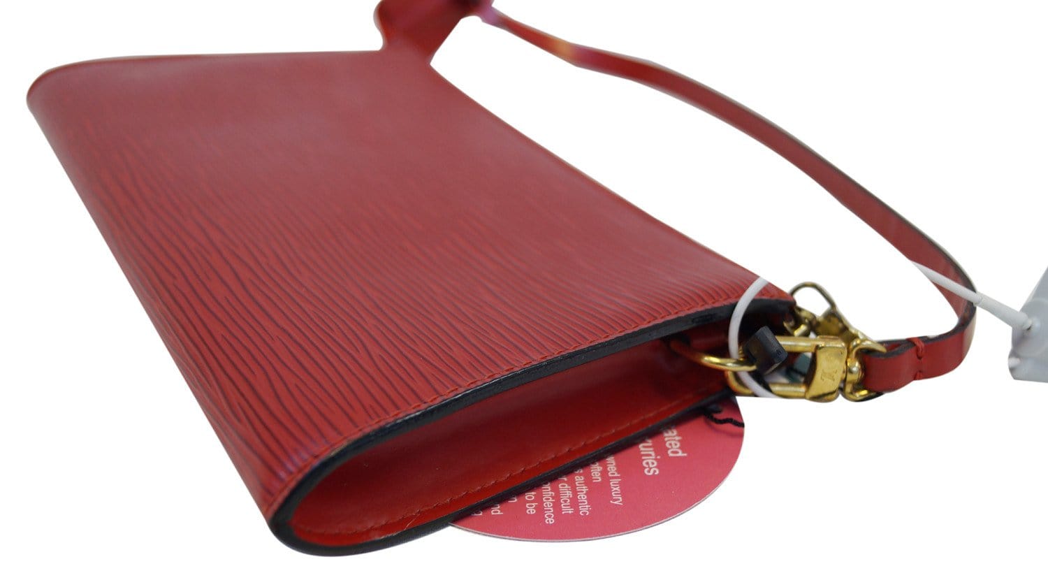 Bag - Hand - Accessoires - Vuitton - Pouch - Epi - Vintage Louis Vuitton  Petit Noe Black Epi Leather - Pochette - Louis - Red – Louis Vuitton  introduces a small array of pieces as part of its