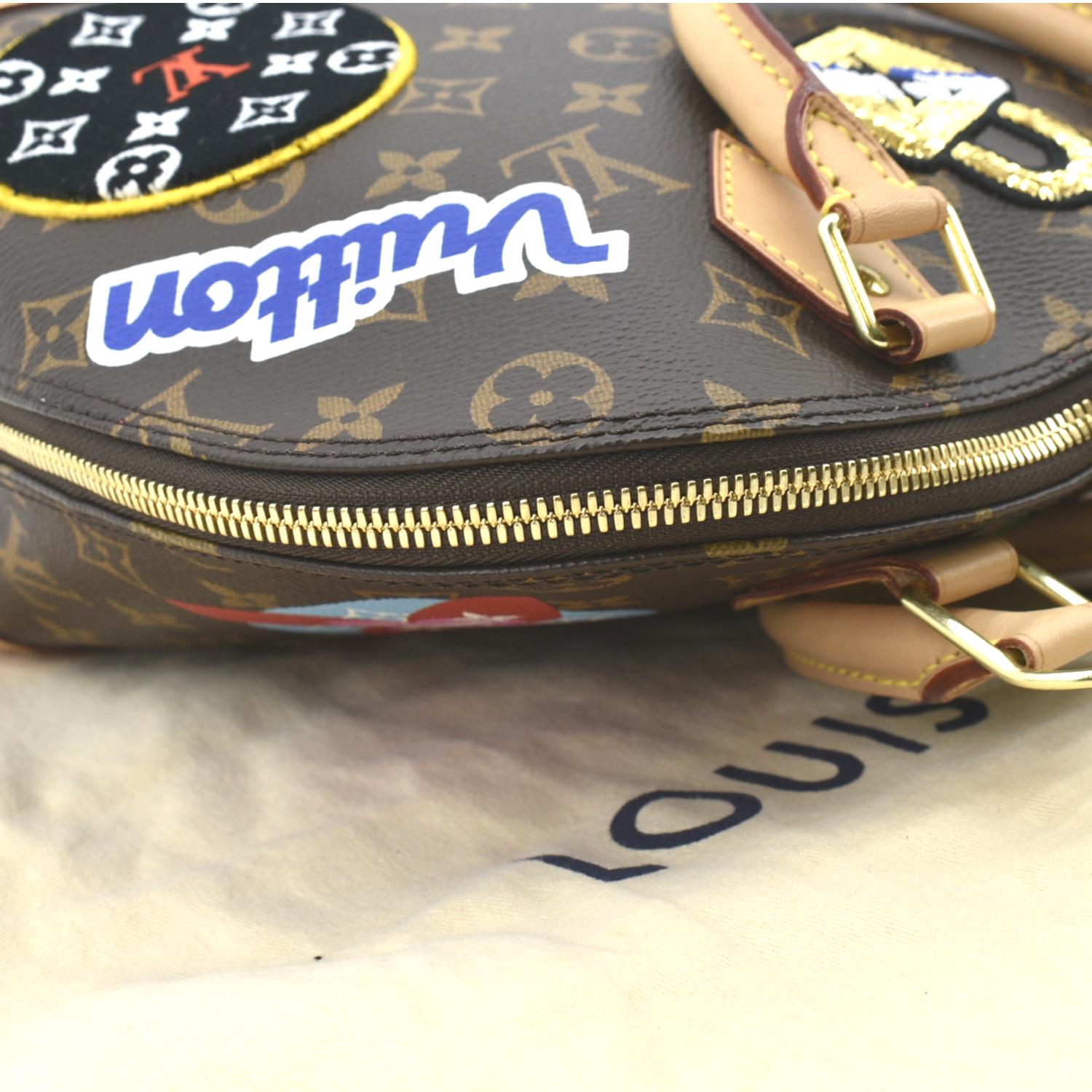 Louis Vuitton Monogram Alma PM Handbag: $800 - Alpharetta, GA Patch